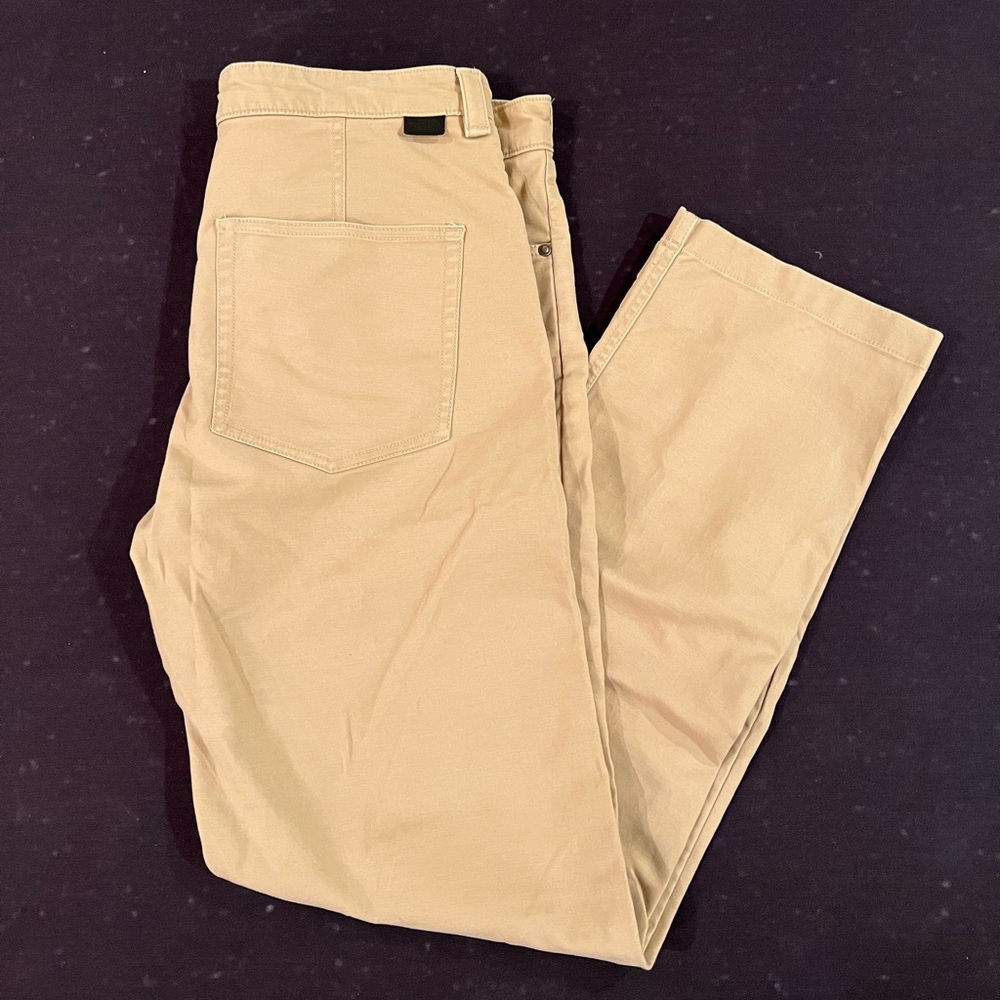North Face 5 Pocket Pants